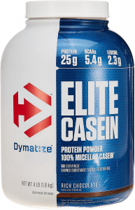 Proteine - Dymatize Elite Casein