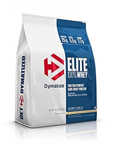 Proteine - Dymatize Elite Whey 4.5 kg
