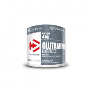 Aminoacizi & Performanță - Dymatize Glutamine 400 g