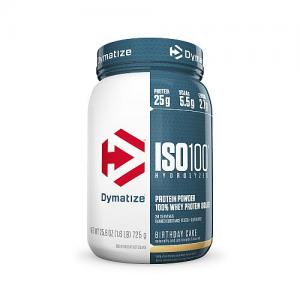 Proteine - Dymatize Iso 100 Hydrolized 900 g