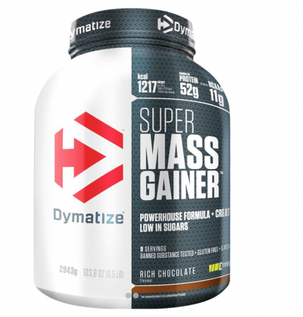 Gainere - Dymatize Super Mass Gainer 2.9 kg