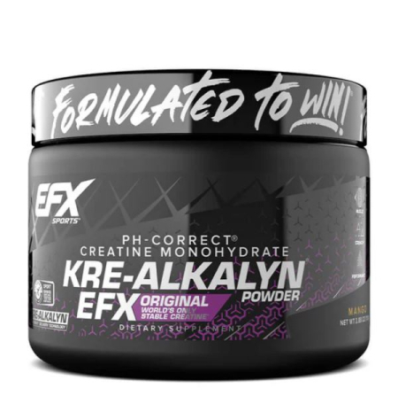 Creatină - EFX Kre-Alkalyn Powder 100 g