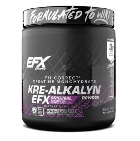Creatină - EFX Kre-Alkalyn Powder 210 g