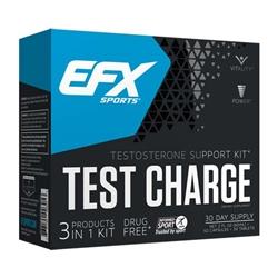 Boostere naturale - EFX Test Charge Hardcore Kit
