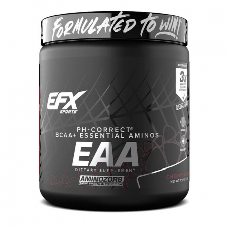 BCAA / EAA - EFX Training Ground EAA 213 gr