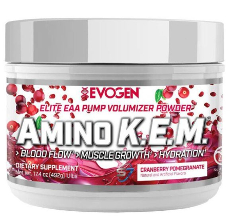 BCAA / EAA - Evogen Amino KEM 30 servings