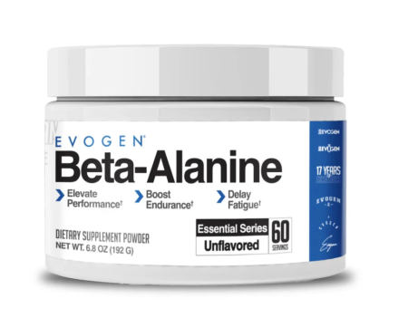 Aminoacizi & Performanță - Evogen Beta Alanine 192 g