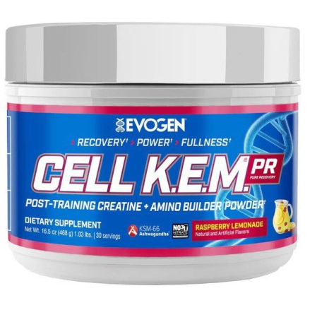 BCAA / EAA - Evogen Cell Kem PR 30 servings