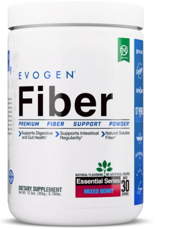 Enzime digestive/Probiotice - Evogen Fiber 30 serv