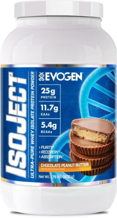 Proteine - Evogen Isoject 25 serv