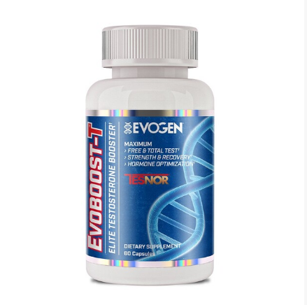 Suport Testosteron - Evogen Evoboost-T 60 caps