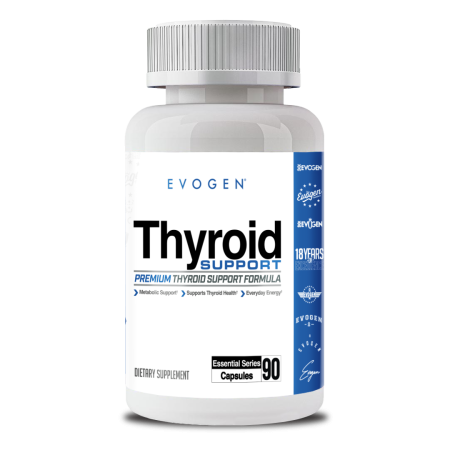Multivitamine / Complexe - Evogen Thyroid Support 90 capsule