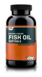 Grăsimi sănătoase / Sănătatea inimii - ON Fish Oil 100 softgels
