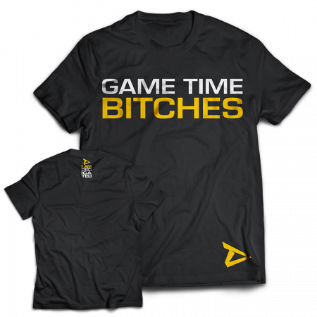 Echipament - Dedicated T-Shirt Game Time