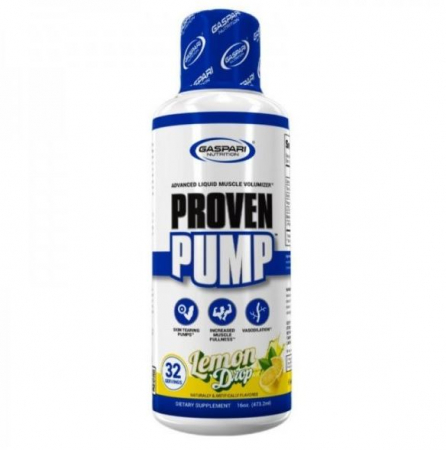 Gaspari Proven Pump 473.2 ml