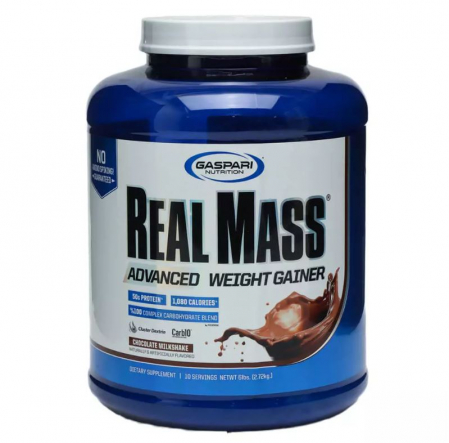 Gainere - Gaspari Real Mass Advanced 2,72 kg