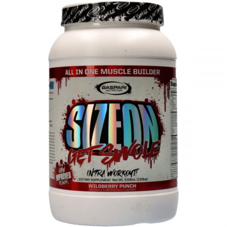 Creatină - Gaspari Size ON 1.63 kg