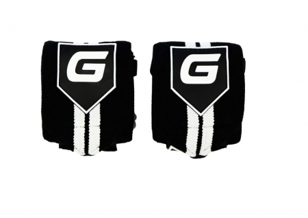 Echipament - Gaspari Wrist Wraps Benzi stabilizatoare pentru încheieturi RL