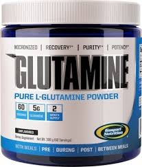 Aminoacizi & Performanță - Gaspari Glutamine 300 g