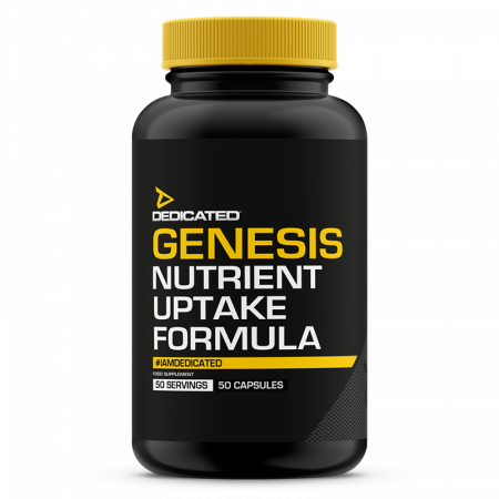 Repartizatori de nutrienți - Dedicated Genesis 50 caps