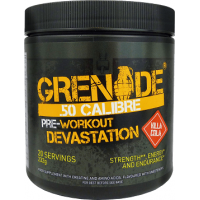 Pre-workout - Grenade 50 Caliber 20 servs