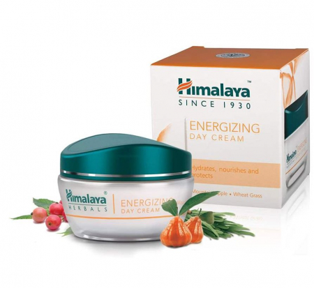 Îngrijire personală - Himalaya Energizing Day Cream 50g