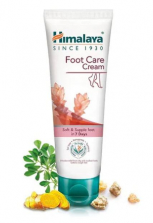 Îngrijire personală - Himalaya Foot Care Cream 75g