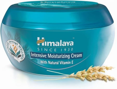 Vitamine, Minerale & Sănătate - Himalaya Herbals Intensive Moisturizing Cream 50 ml