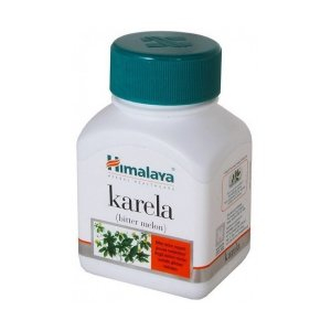 Imunitate / Anti-stres / Neurotransmițători - Himalaya Karela (Bitter melon) 60 caps