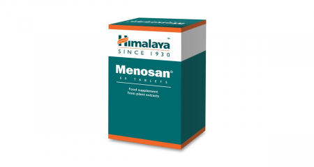 Vitamine bărbați / femei - Himalaya Menosan 60 tab