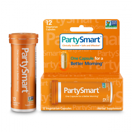 Antioxidanți / Acid alfa lipoic - Himalaya PartySmart 10 vcaps
