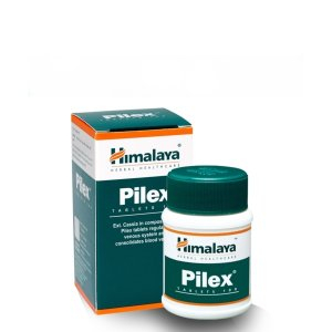 Enzime digestive/Probiotice - Himalaya Pilex 100 tab