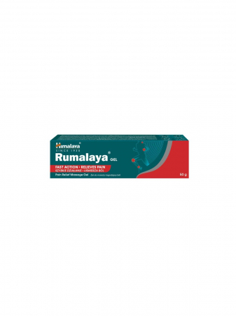 Articulații / Colagen / Mobilitate - Himalaya Rumalaya Gel 50 g