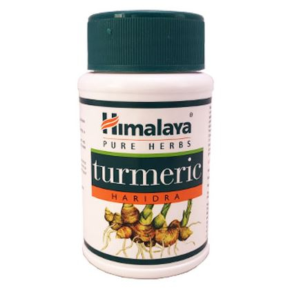 Antioxidanți / Acid alfa lipoic - Himalaya Turmeric (Haridra)
