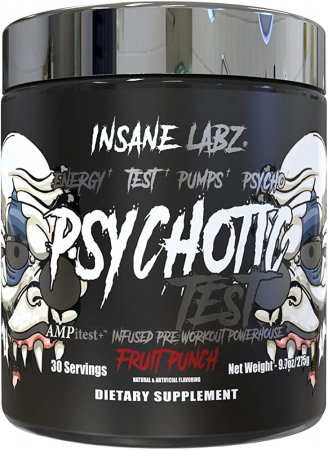 Boostere naturale - Insane Labz Psychotic Test