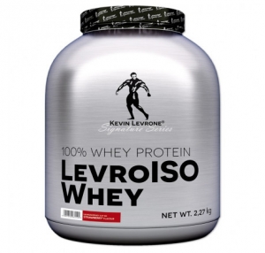 Proteine - Kevin Levrone Iso Whey 2 kg
