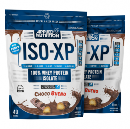 Proteine - Applied Nutrition ISO-XP 1 kg
