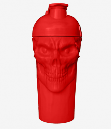 JNX The Curse! Skull Shaker 700ml [2]