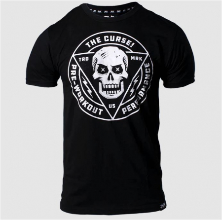 Echipament - JNX The Curse! T-Shirt Black