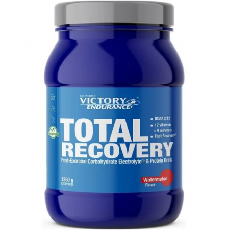 Vitamine bărbați / femei - Joe Weider Victory Endurance Total Recovery 1250 g
