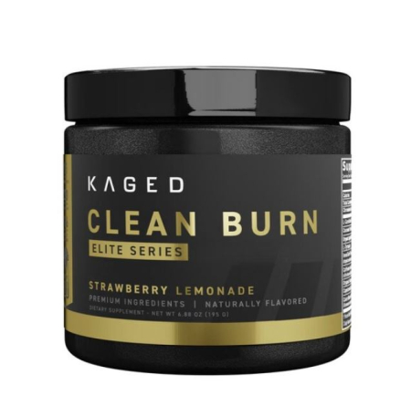 Arzătoare de grăsimi - Kaged Clean Burn Elite Series 195 g