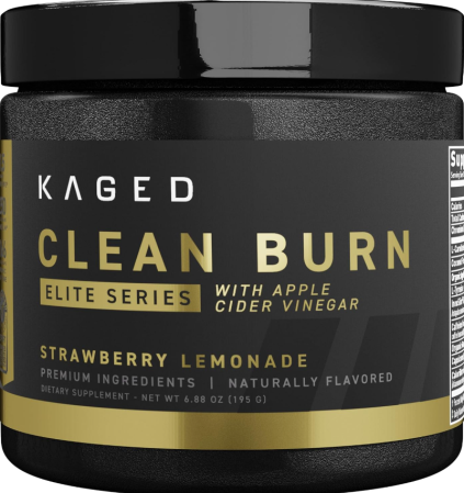 Arzătoare de grăsimi - Kaged Clean Burn Elite Series 195 g