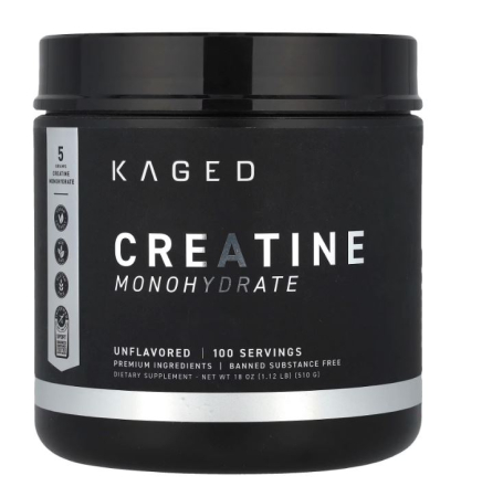 Creatină - Kaged Creatine Monohydrate 100 serv