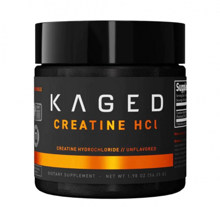 Creatină - Kaged Creatine C-HCL