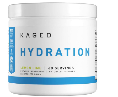 Kaged Hydra-Charge (Hydration) 60 serv [1]