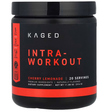Aminoacizi & Performanță - Kaged Intra-Workout 20 serv