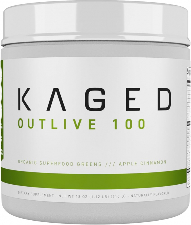 Kaged Muscle Outlive 100