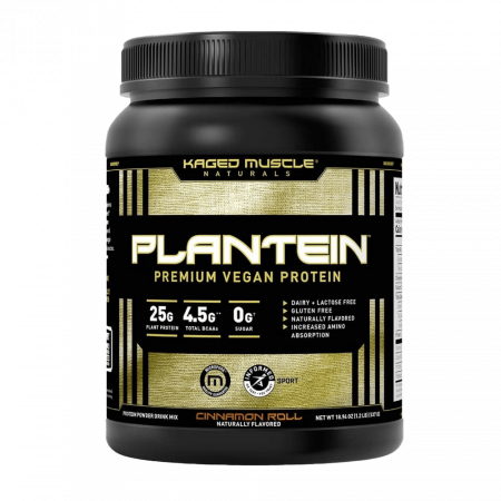 Kaged Muscle Plantein 527 g