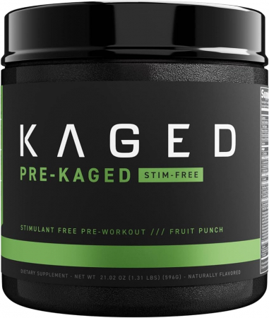 Stim Free - Kaged Pre-Kaged Stimulant Free 20 serv
