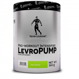 Oxizi Nitrici/Pompare - Kevin Levrone Pump 360 g